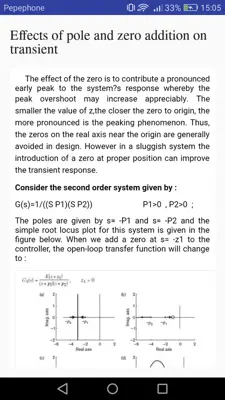 Control Systems Engineering android App screenshot 3