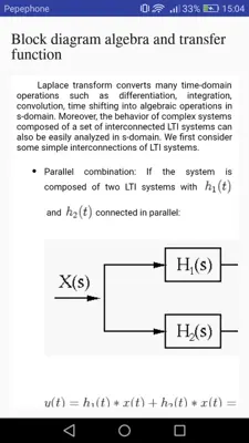 Control Systems Engineering android App screenshot 6